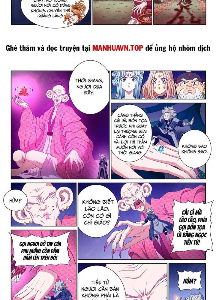Ta Là Đại Thần Tiên Chapter 804 - 15