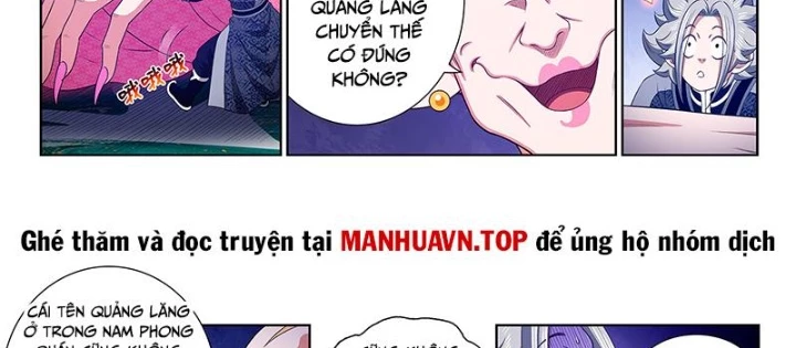 Ta Là Đại Thần Tiên Chapter 804 - 16