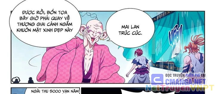 Ta Là Đại Thần Tiên Chapter 804 - 18