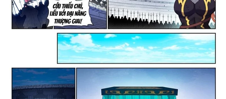 Ta Là Đại Thần Tiên Chapter 804 - 20