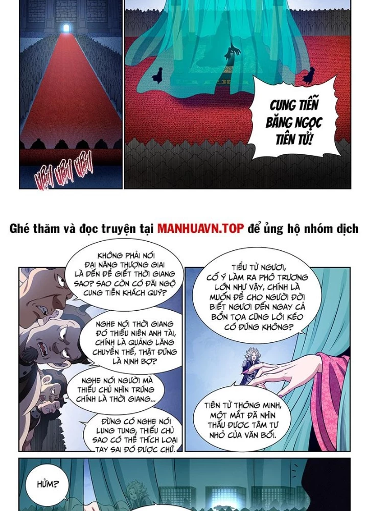 Ta Là Đại Thần Tiên Chapter 804 - 21