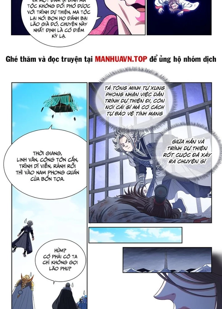 Ta Là Đại Thần Tiên Chapter 804 - 23