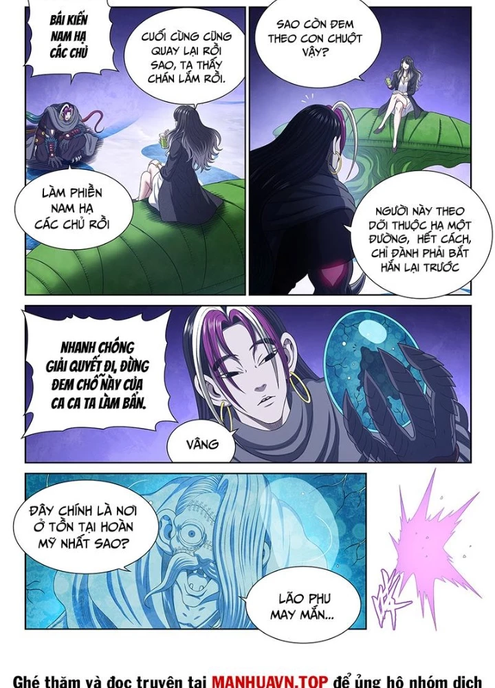 Ta Là Đại Thần Tiên Chapter 804 - 25