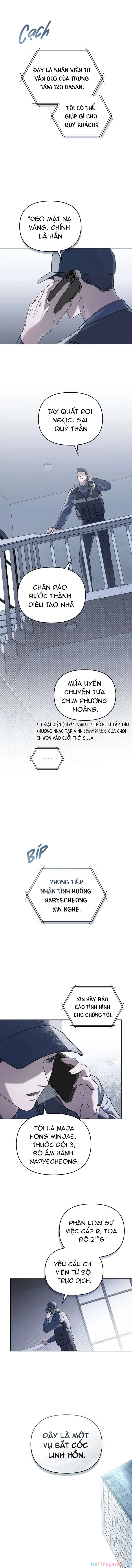 Lửa Hồn Chapter 1 - 4