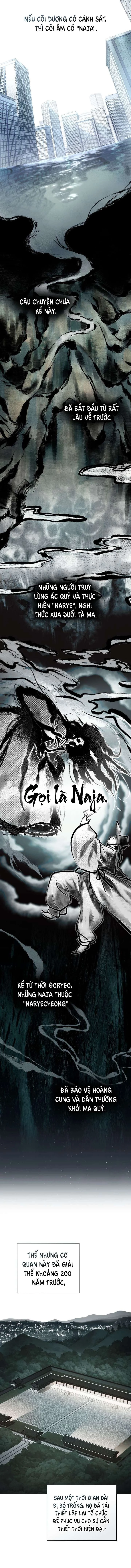 Lửa Hồn Chapter 1 - 5