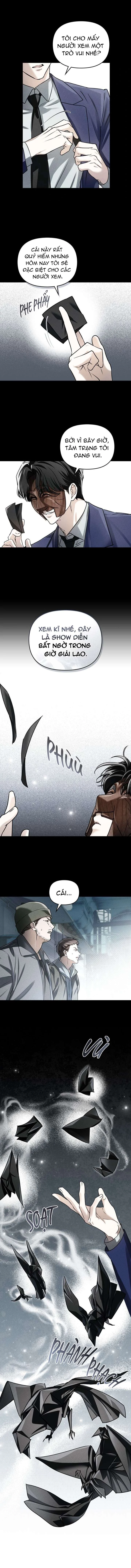 Lửa Hồn Chapter 2 - Trang 2