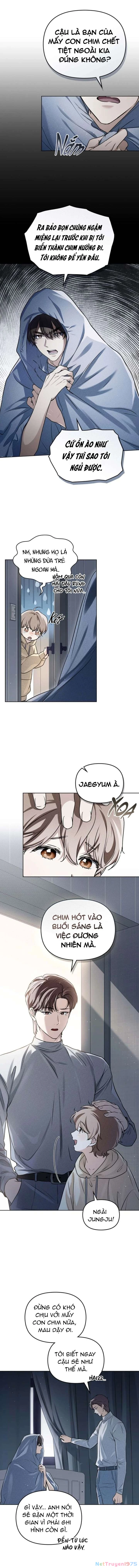 Lửa Hồn Chapter 3 - Trang 2