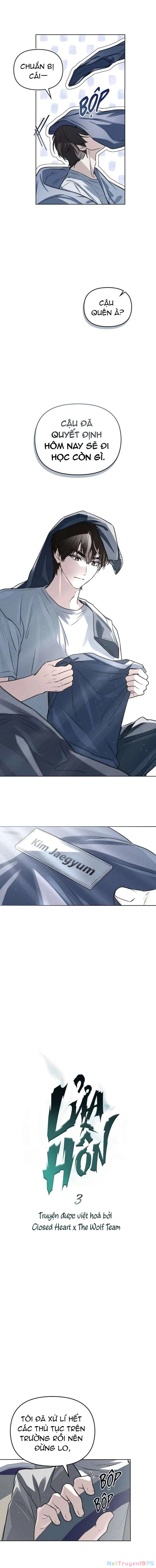 Lửa Hồn Chapter 3 - Trang 2