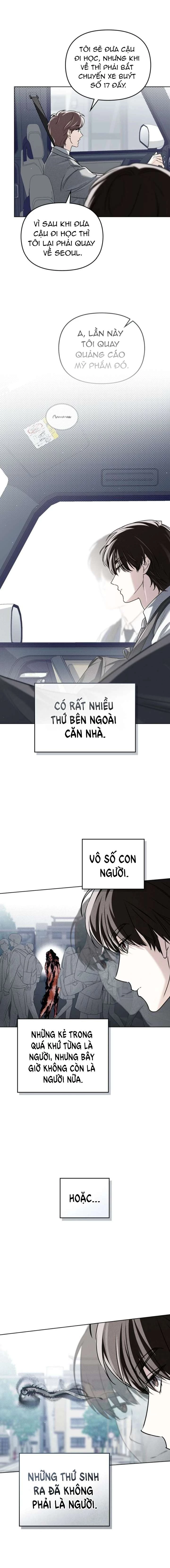 Lửa Hồn Chapter 3 - Trang 2