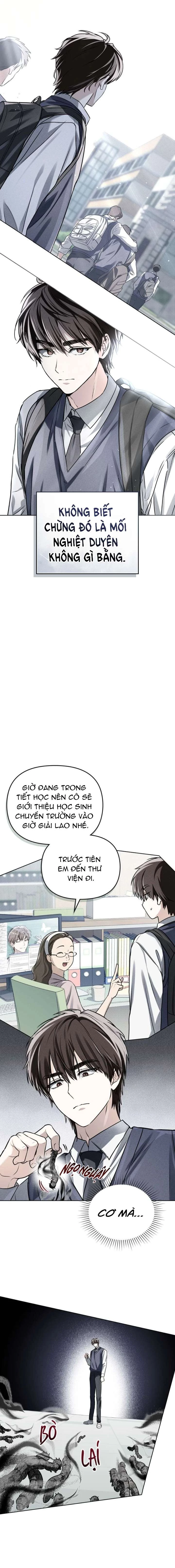 Lửa Hồn Chapter 3 - Trang 2
