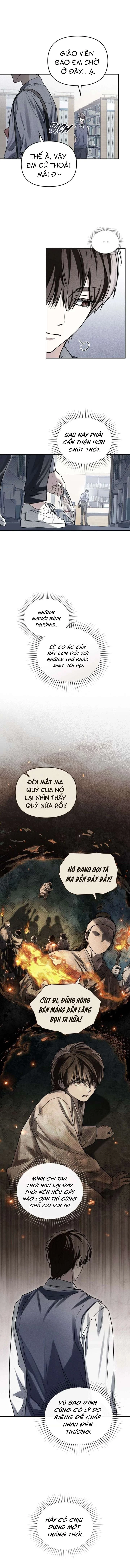 Lửa Hồn Chapter 4 - Trang 2