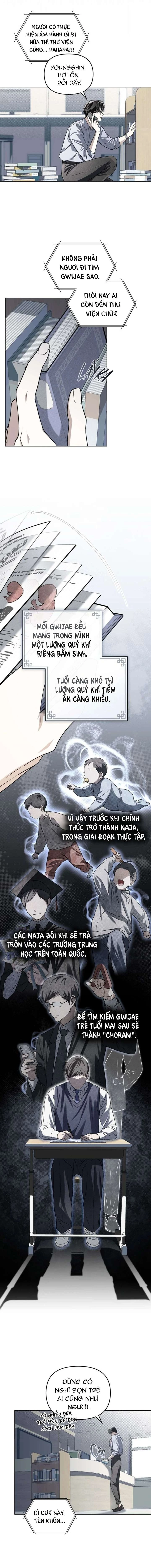 Lửa Hồn Chapter 4 - Trang 2