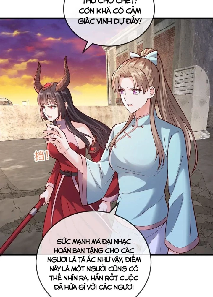 Ngạo Thị Thiên Địa Chapter 859 - 27