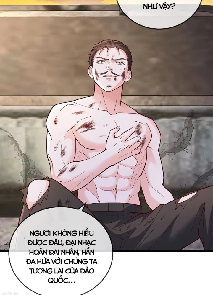 Ngạo Thị Thiên Địa Chapter 859 - 29