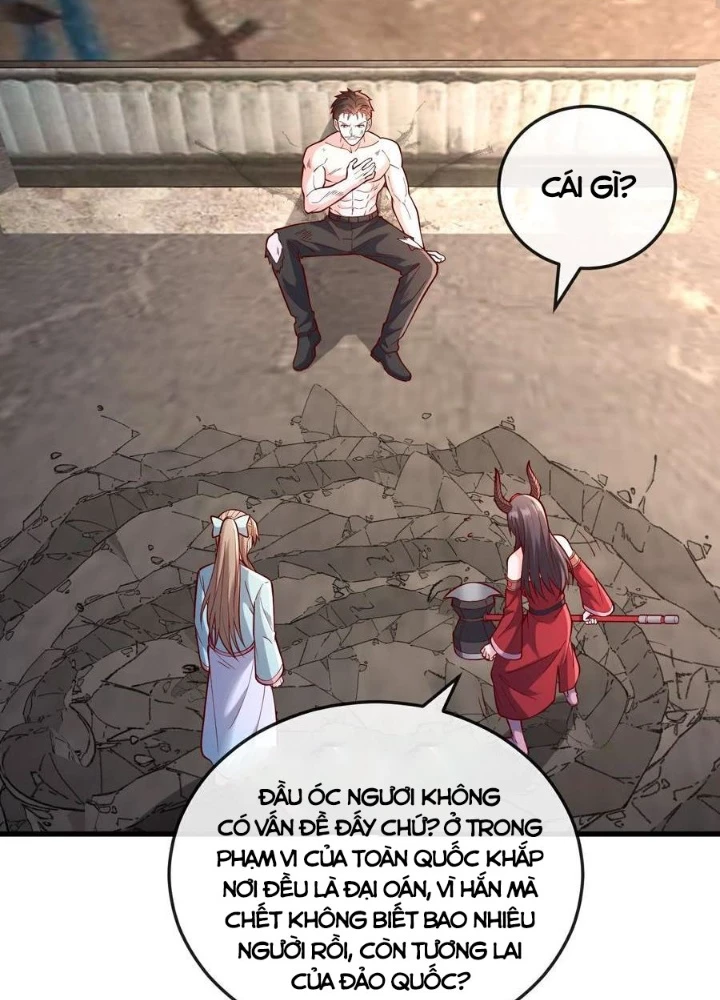 Ngạo Thị Thiên Địa Chapter 859 - 31