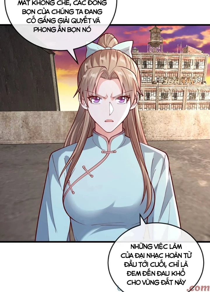 Ngạo Thị Thiên Địa Chapter 859 - 33