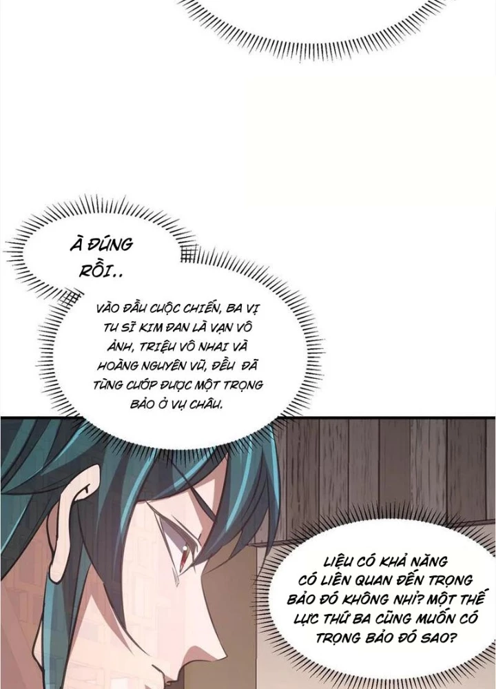 Ma tu tái sinh: Khởi đầu nhặt được một hành tinh zombie Chapter 35 - 3