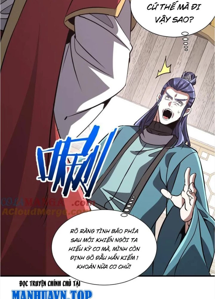 Ma tu tái sinh: Khởi đầu nhặt được một hành tinh zombie Chapter 35 - 9