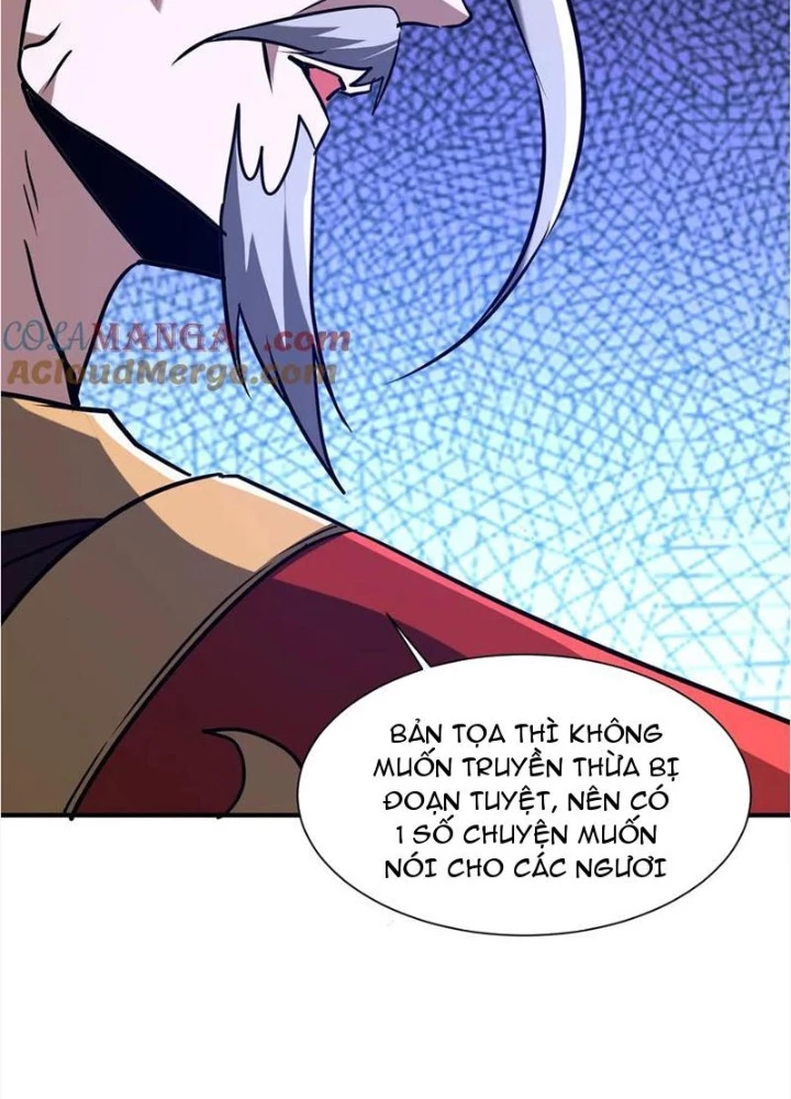 Ma tu tái sinh: Khởi đầu nhặt được một hành tinh zombie Chapter 35 - 19