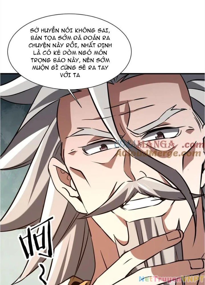 Ma tu tái sinh: Khởi đầu nhặt được một hành tinh zombie Chapter 35 - 35