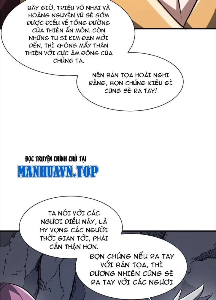 Ma tu tái sinh: Khởi đầu nhặt được một hành tinh zombie Chapter 35 - 37