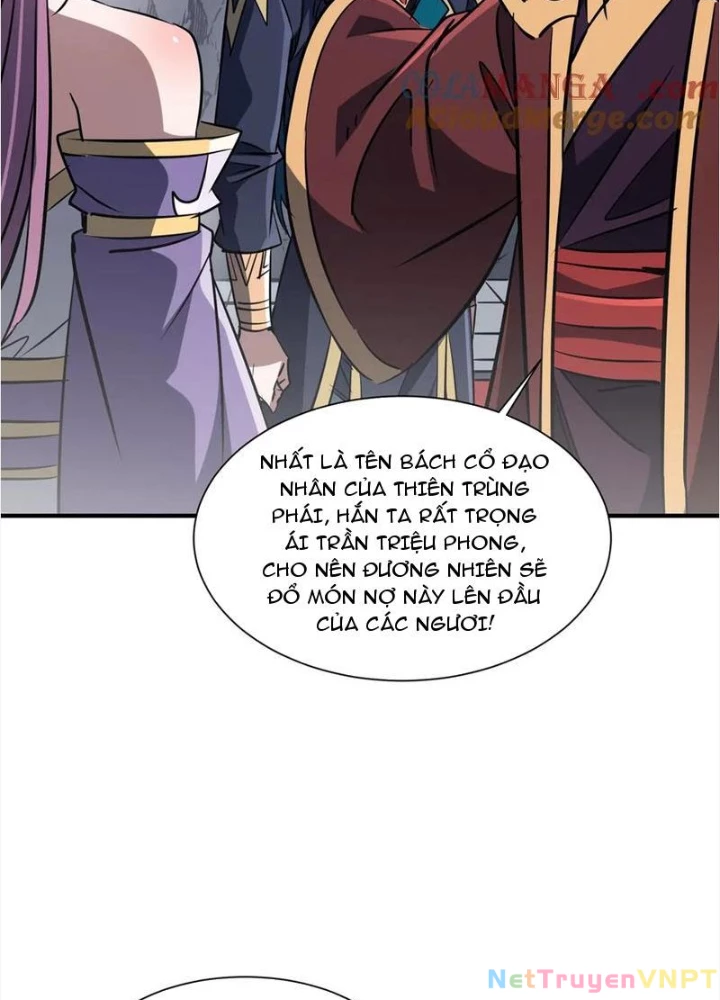 Ma tu tái sinh: Khởi đầu nhặt được một hành tinh zombie Chapter 35 - 39