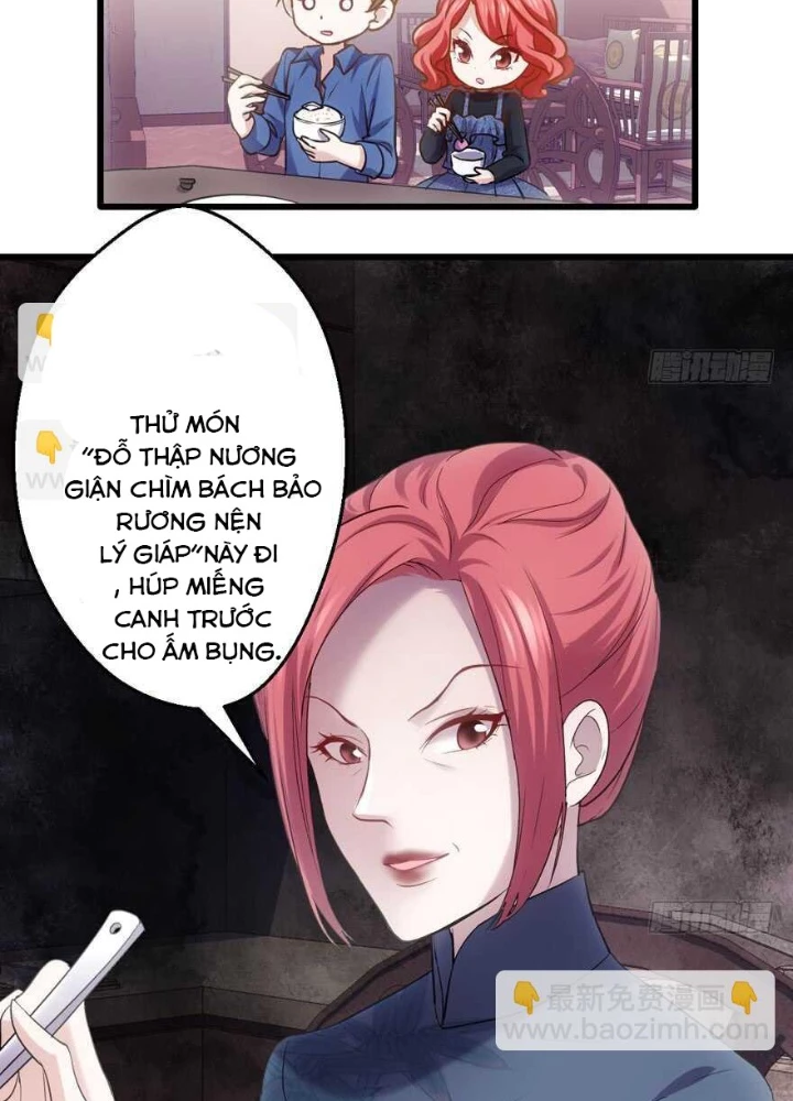 Tôi Không Phải Nữ Phụ Ác Độc Chapter 171 - Trang 2
