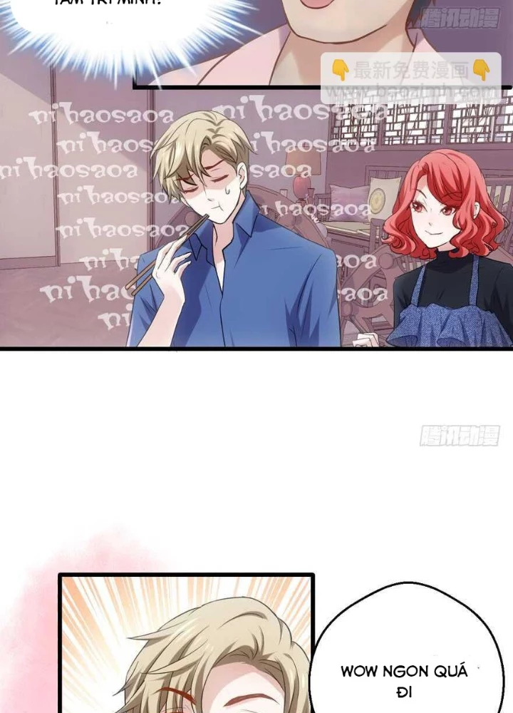 Tôi Không Phải Nữ Phụ Ác Độc Chapter 171 - Trang 2