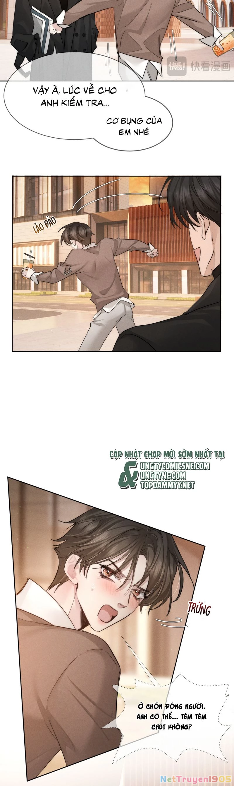 Nhân Vật Chính Chỉ Muốn Yêu Đương Chapter 220 - 5