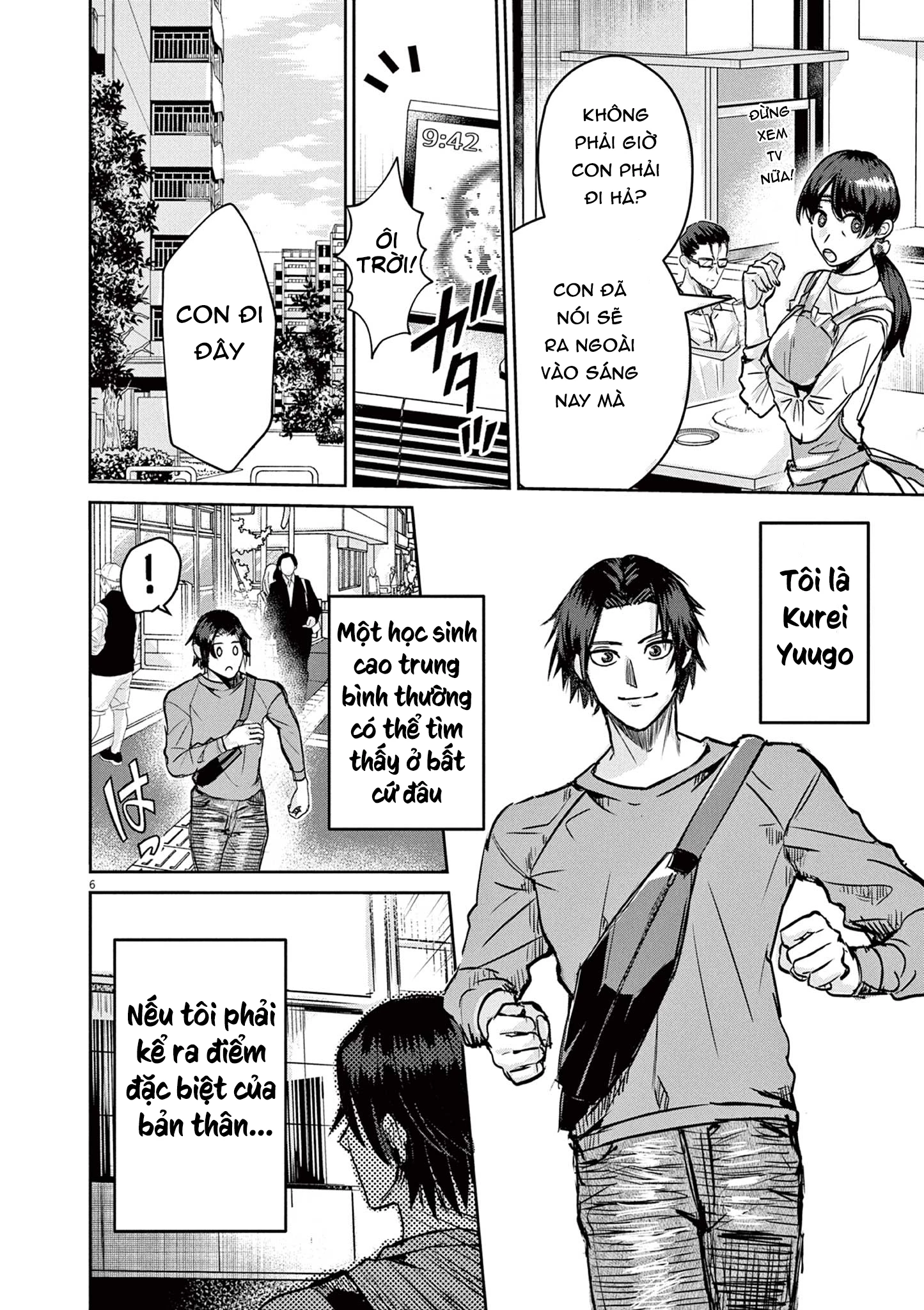 Nichiasa Suki No Otaku Ga Akuyaku Seito Ni Tenseishita Kekka, Hametsu Flag Ga Houkaishiteiku Ken Ni Tsuite Chapter 1 - 7