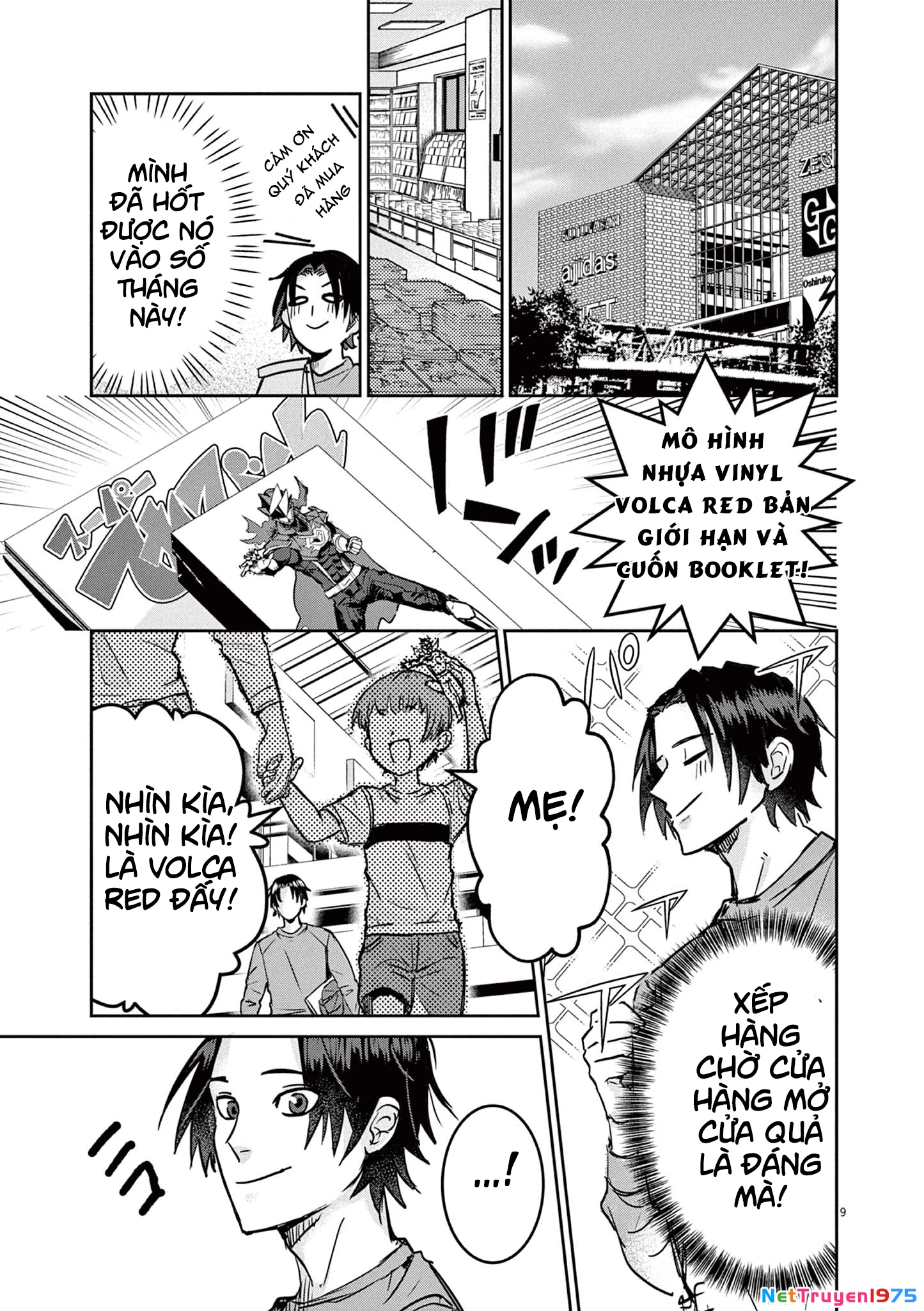 Nichiasa Suki No Otaku Ga Akuyaku Seito Ni Tenseishita Kekka, Hametsu Flag Ga Houkaishiteiku Ken Ni Tsuite Chapter 1 - 10