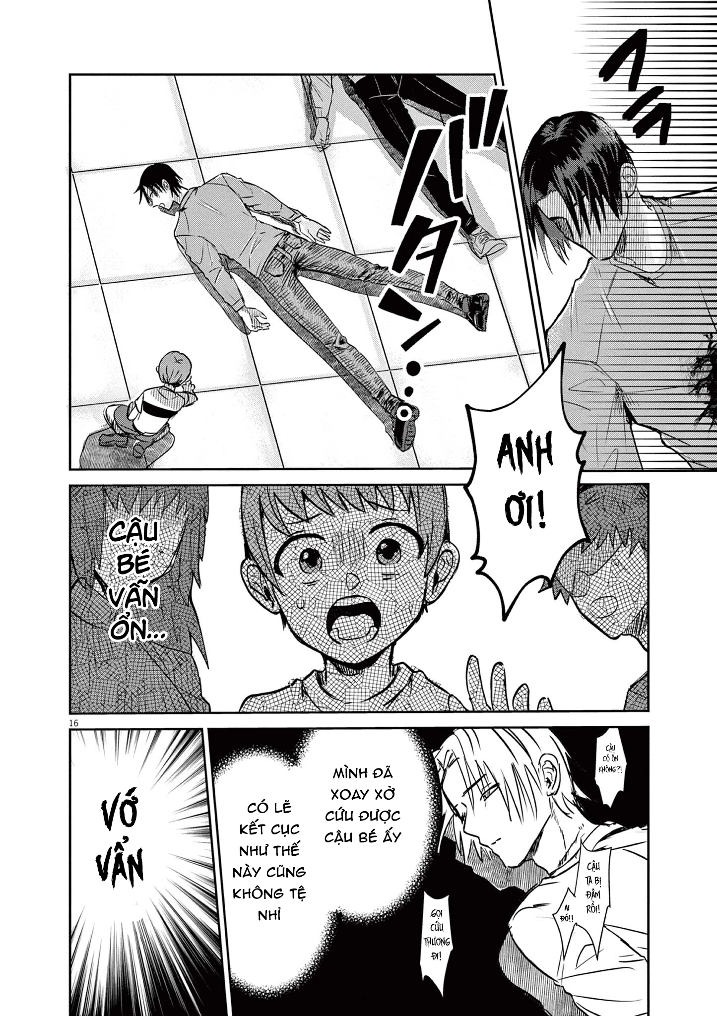 Nichiasa Suki No Otaku Ga Akuyaku Seito Ni Tenseishita Kekka, Hametsu Flag Ga Houkaishiteiku Ken Ni Tsuite Chapter 1 - 17