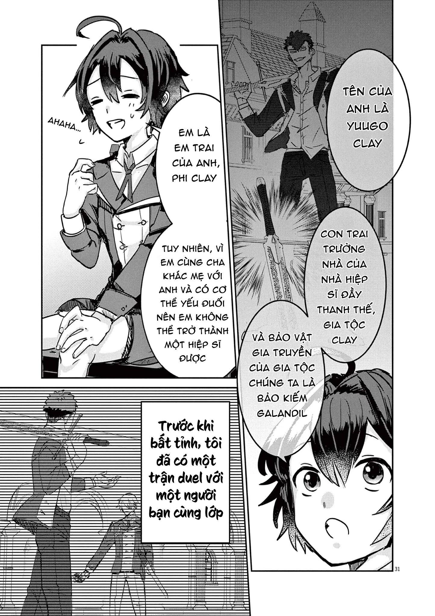 Nichiasa Suki No Otaku Ga Akuyaku Seito Ni Tenseishita Kekka, Hametsu Flag Ga Houkaishiteiku Ken Ni Tsuite Chapter 1 - 32