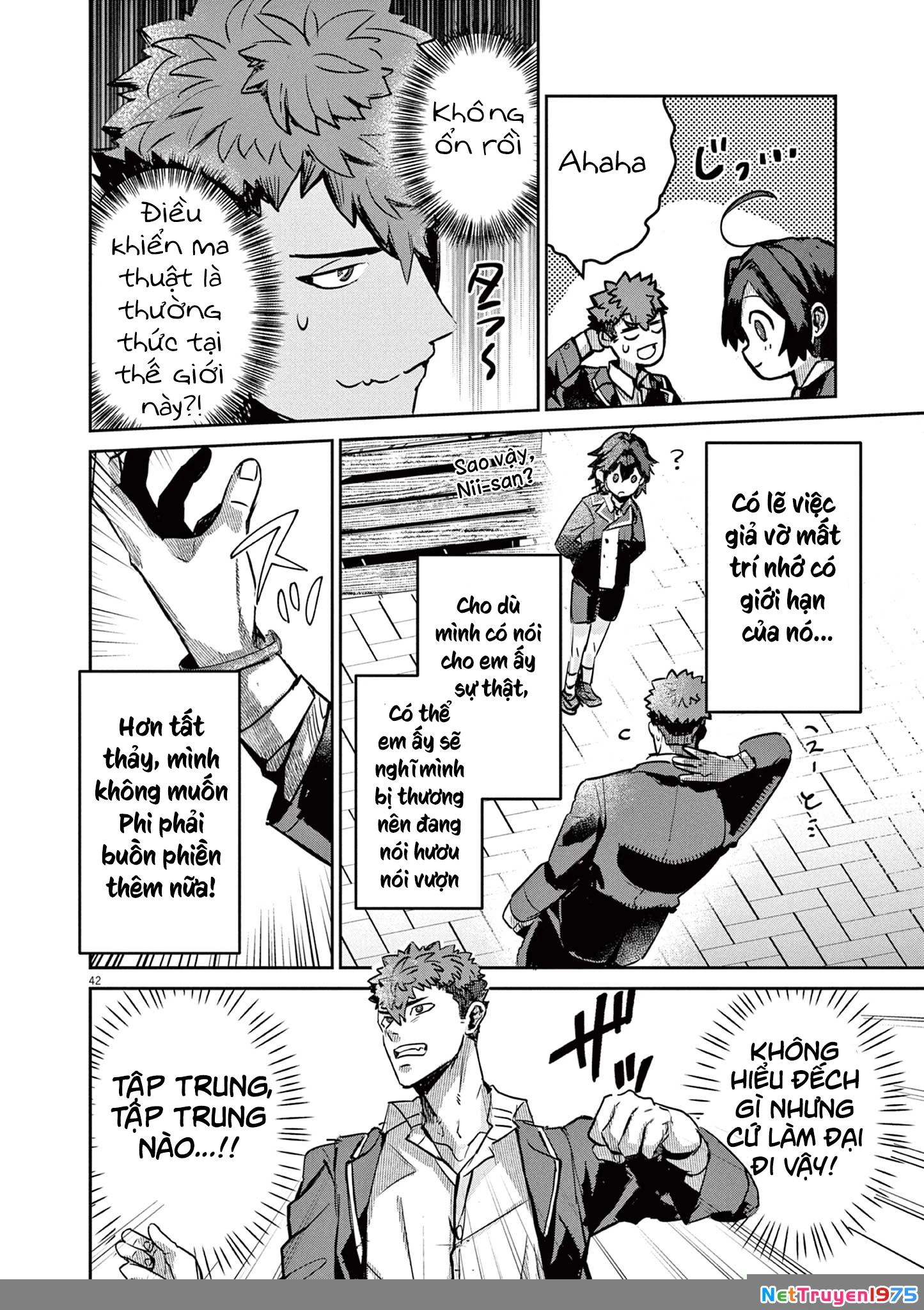 Nichiasa Suki No Otaku Ga Akuyaku Seito Ni Tenseishita Kekka, Hametsu Flag Ga Houkaishiteiku Ken Ni Tsuite Chapter 1 - 43