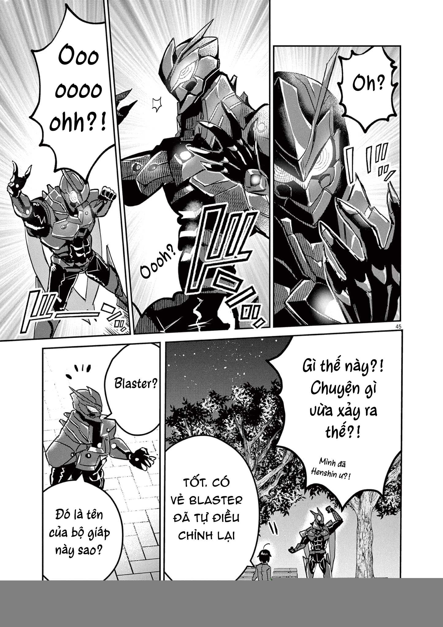 Nichiasa Suki No Otaku Ga Akuyaku Seito Ni Tenseishita Kekka, Hametsu Flag Ga Houkaishiteiku Ken Ni Tsuite Chapter 1 - 46