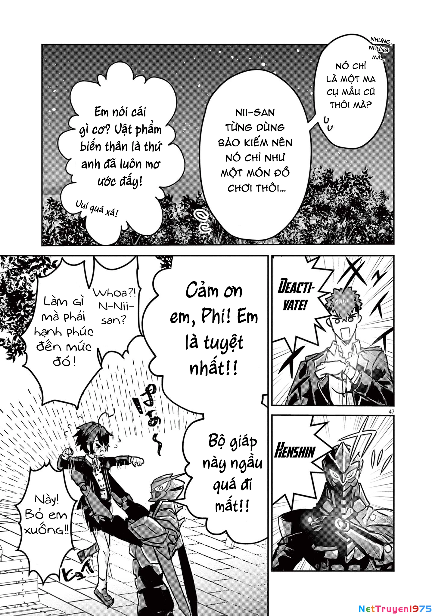 Nichiasa Suki No Otaku Ga Akuyaku Seito Ni Tenseishita Kekka, Hametsu Flag Ga Houkaishiteiku Ken Ni Tsuite Chapter 1 - 48