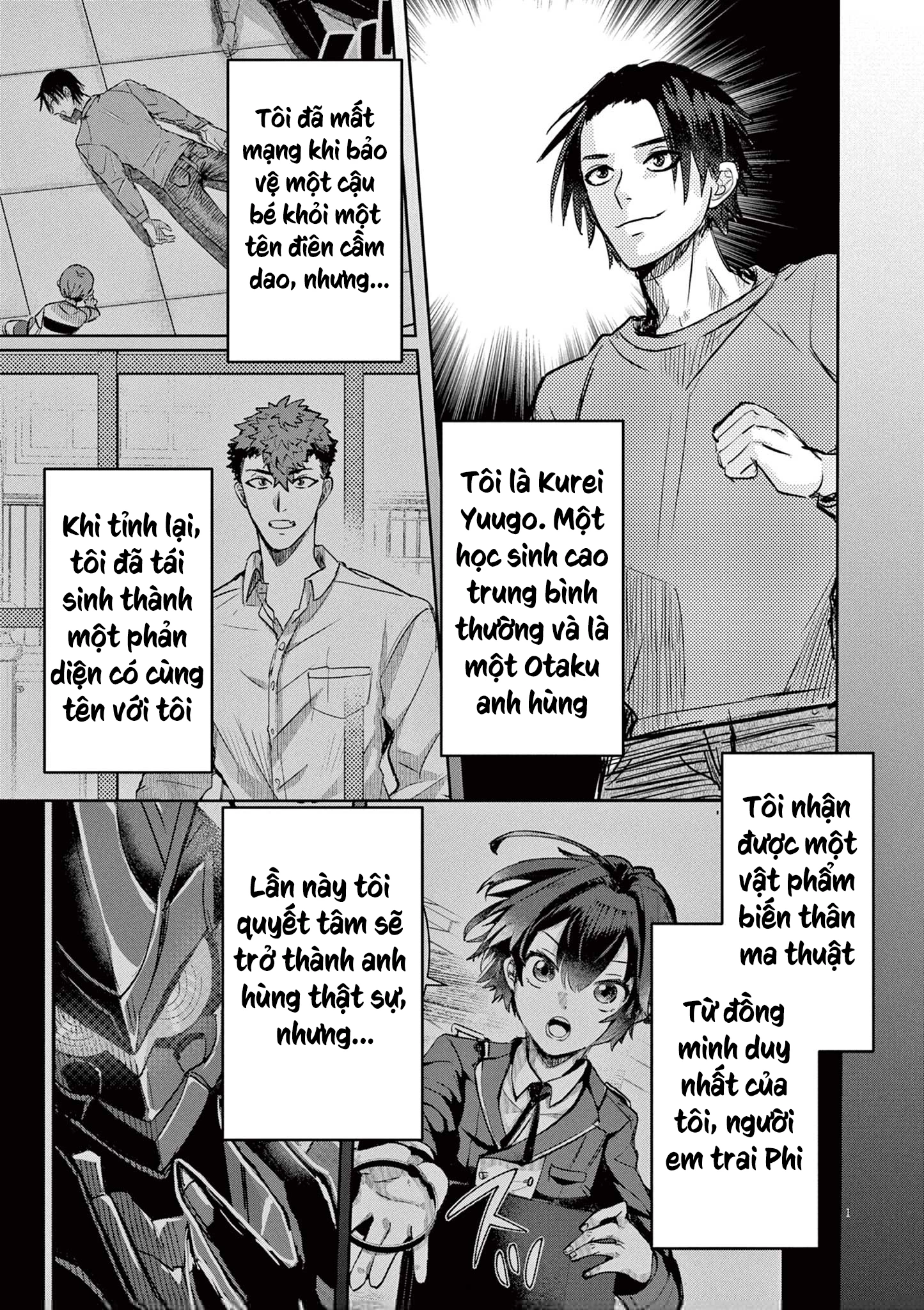 Nichiasa Suki No Otaku Ga Akuyaku Seito Ni Tenseishita Kekka, Hametsu Flag Ga Houkaishiteiku Ken Ni Tsuite Chapter 2 - 3