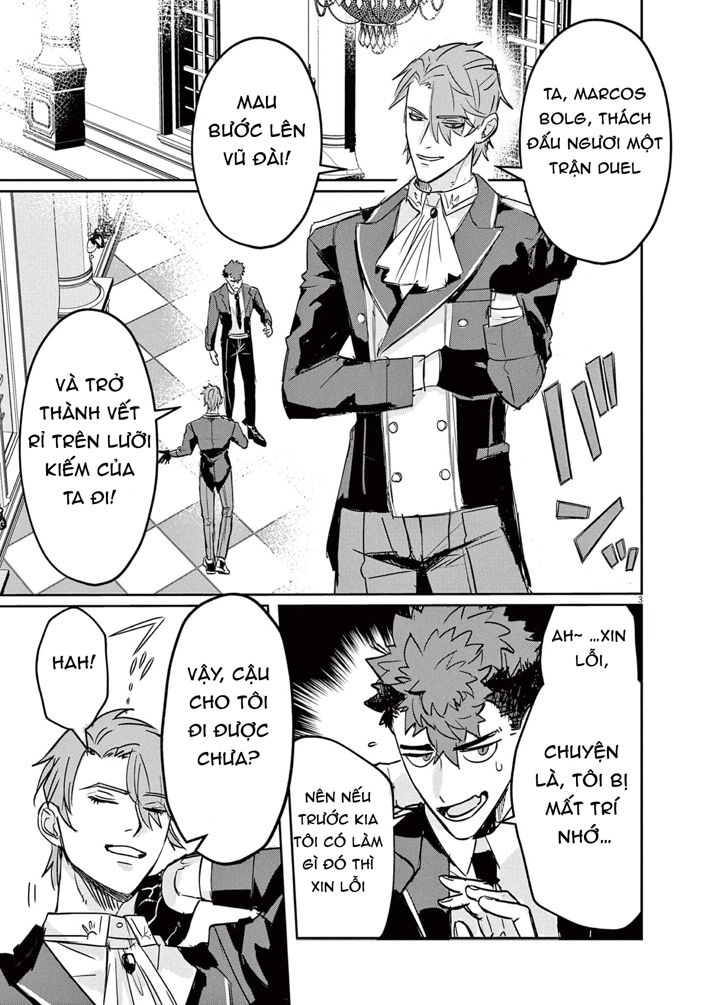 Nichiasa Suki No Otaku Ga Akuyaku Seito Ni Tenseishita Kekka, Hametsu Flag Ga Houkaishiteiku Ken Ni Tsuite Chapter 2 - 5