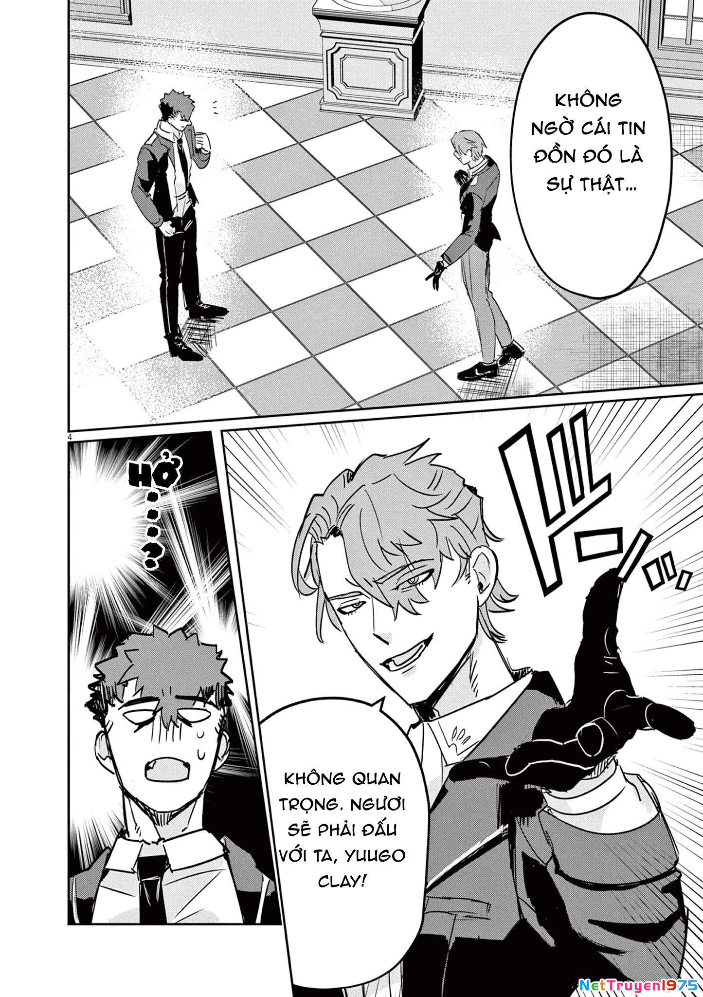 Nichiasa Suki No Otaku Ga Akuyaku Seito Ni Tenseishita Kekka, Hametsu Flag Ga Houkaishiteiku Ken Ni Tsuite Chapter 2 - 6