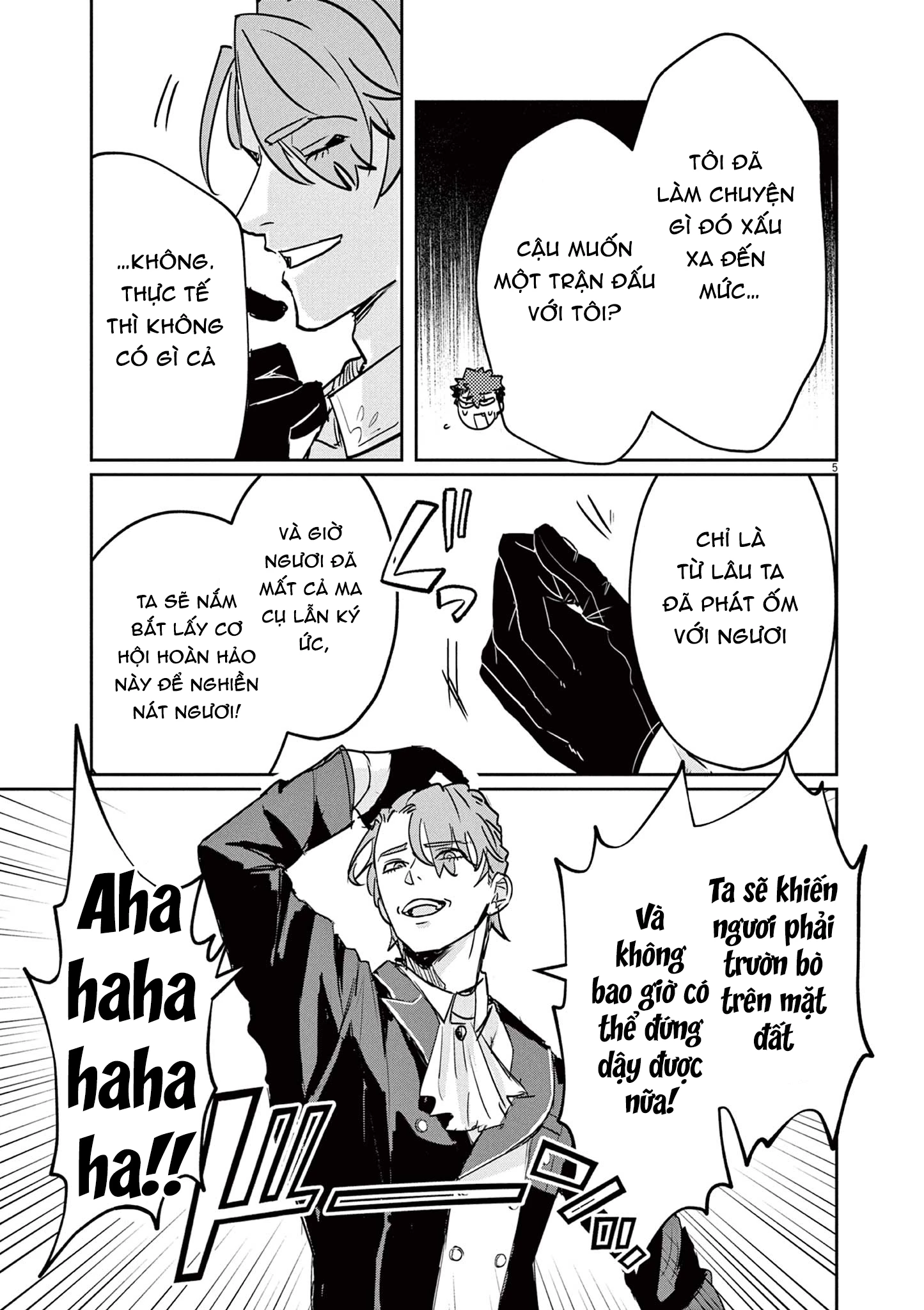 Nichiasa Suki No Otaku Ga Akuyaku Seito Ni Tenseishita Kekka, Hametsu Flag Ga Houkaishiteiku Ken Ni Tsuite Chapter 2 - 7