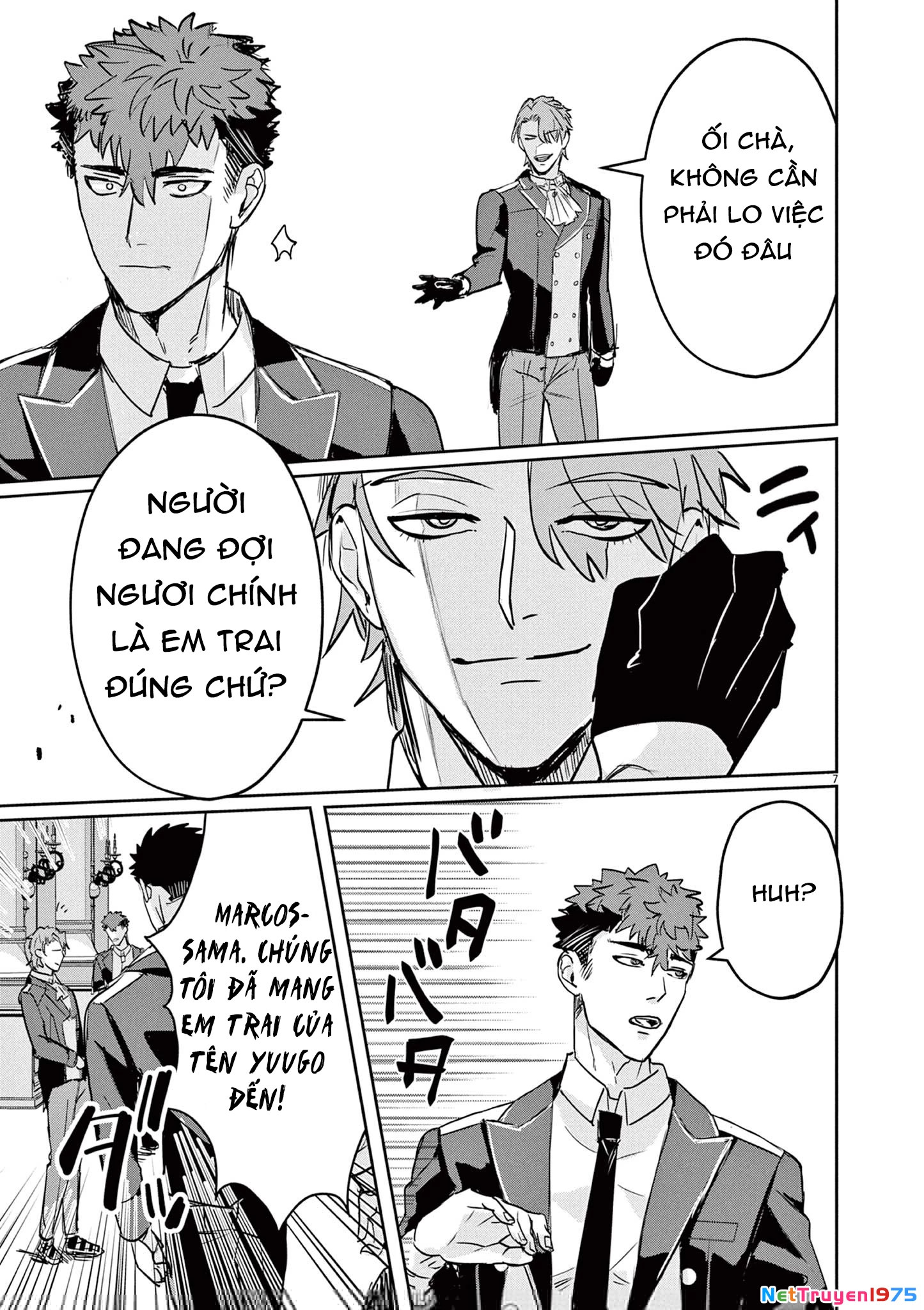 Nichiasa Suki No Otaku Ga Akuyaku Seito Ni Tenseishita Kekka, Hametsu Flag Ga Houkaishiteiku Ken Ni Tsuite Chapter 2 - 9