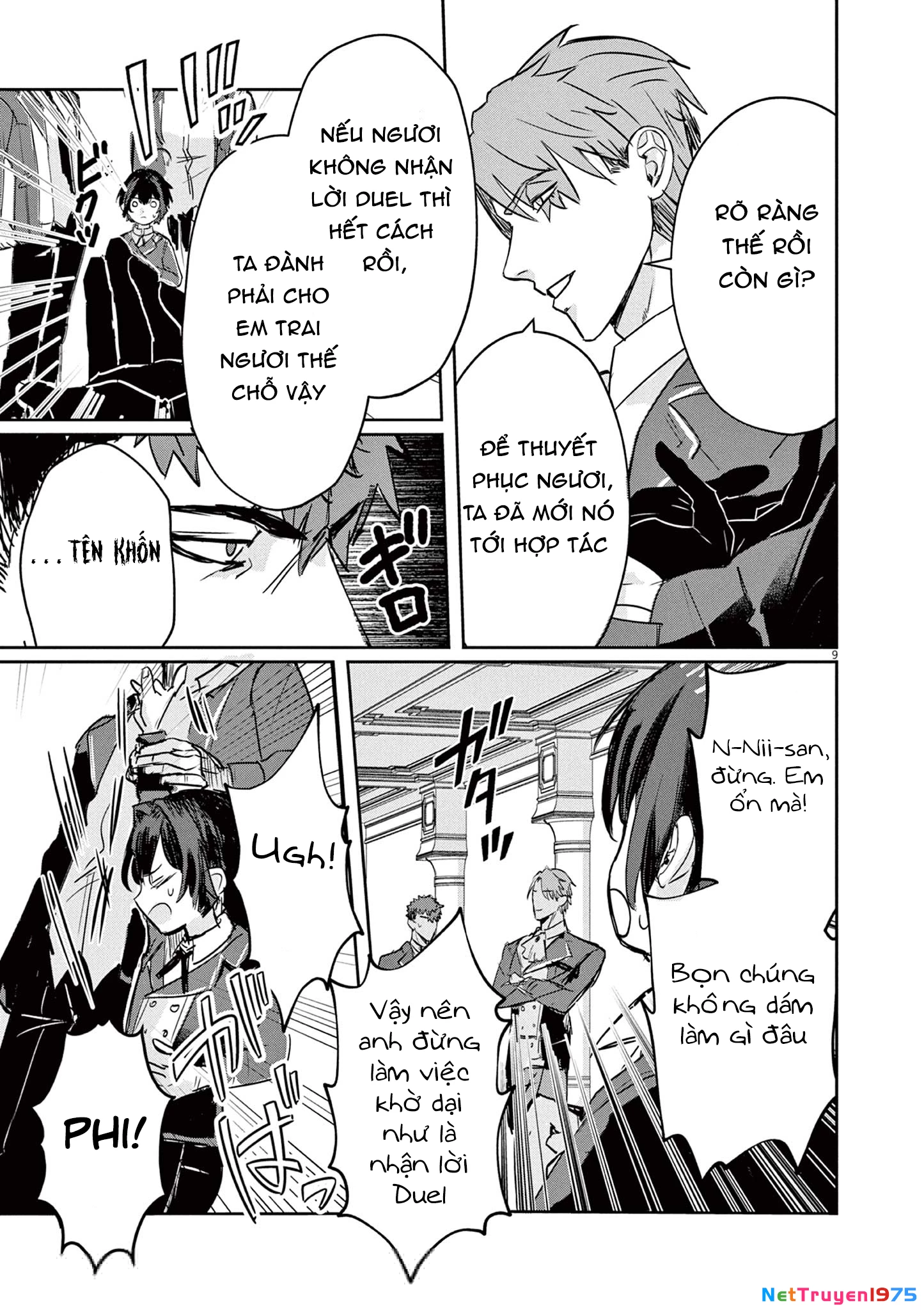 Nichiasa Suki No Otaku Ga Akuyaku Seito Ni Tenseishita Kekka, Hametsu Flag Ga Houkaishiteiku Ken Ni Tsuite Chapter 2 - 11