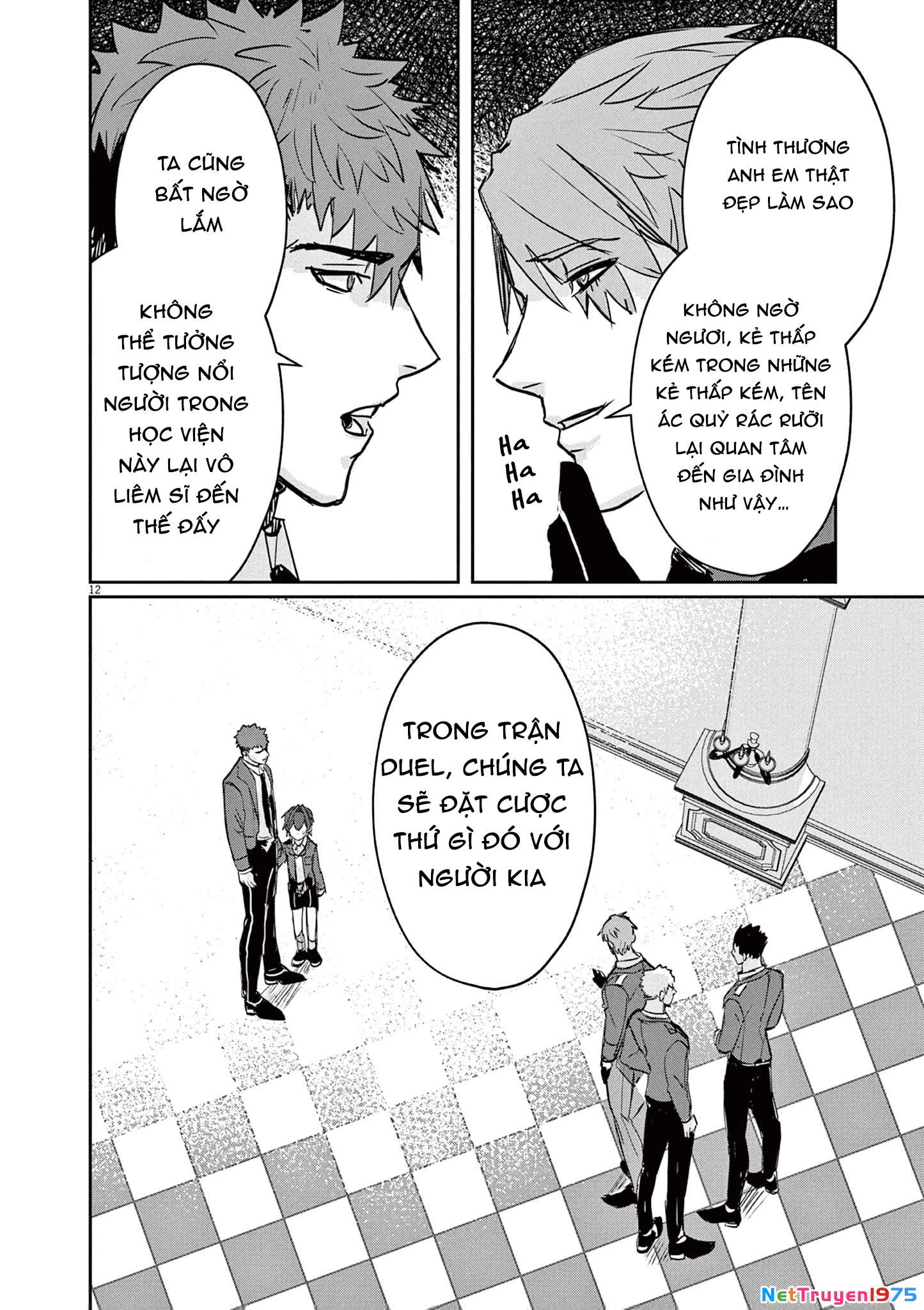 Nichiasa Suki No Otaku Ga Akuyaku Seito Ni Tenseishita Kekka, Hametsu Flag Ga Houkaishiteiku Ken Ni Tsuite Chapter 2 - 14