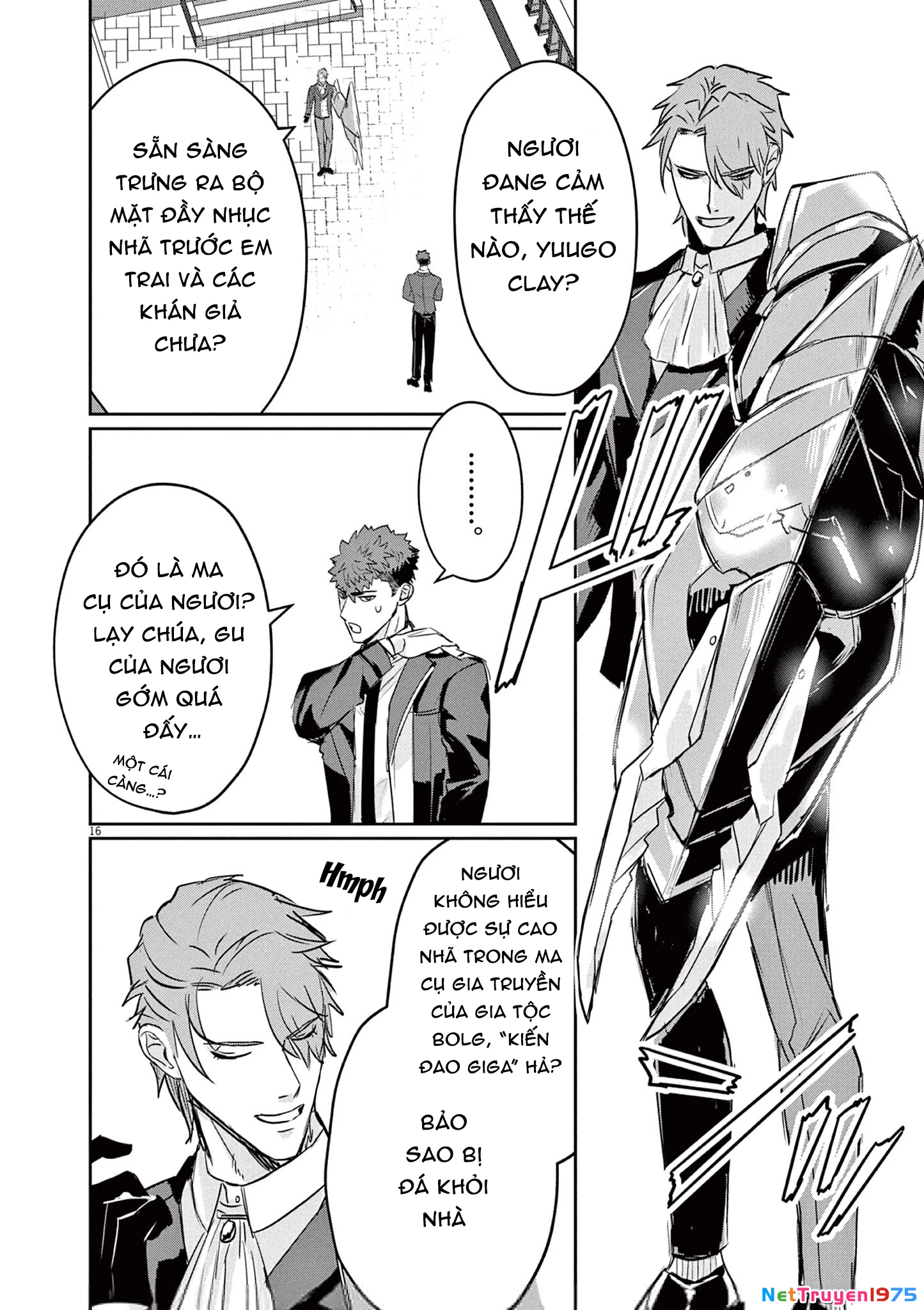 Nichiasa Suki No Otaku Ga Akuyaku Seito Ni Tenseishita Kekka, Hametsu Flag Ga Houkaishiteiku Ken Ni Tsuite Chapter 2 - 18