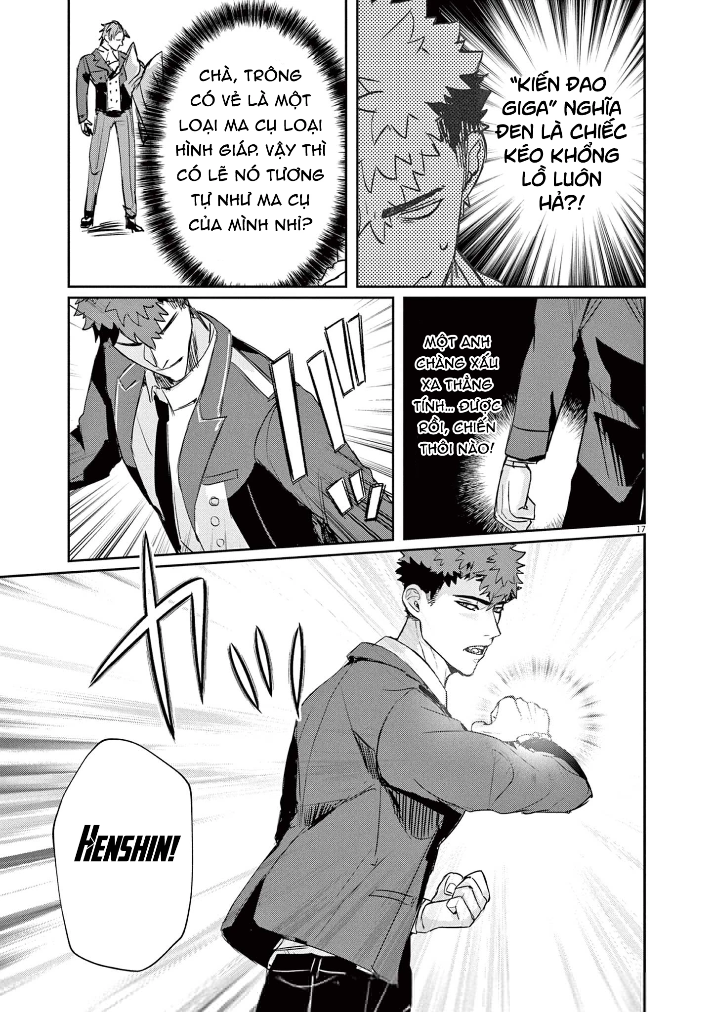Nichiasa Suki No Otaku Ga Akuyaku Seito Ni Tenseishita Kekka, Hametsu Flag Ga Houkaishiteiku Ken Ni Tsuite Chapter 2 - 19