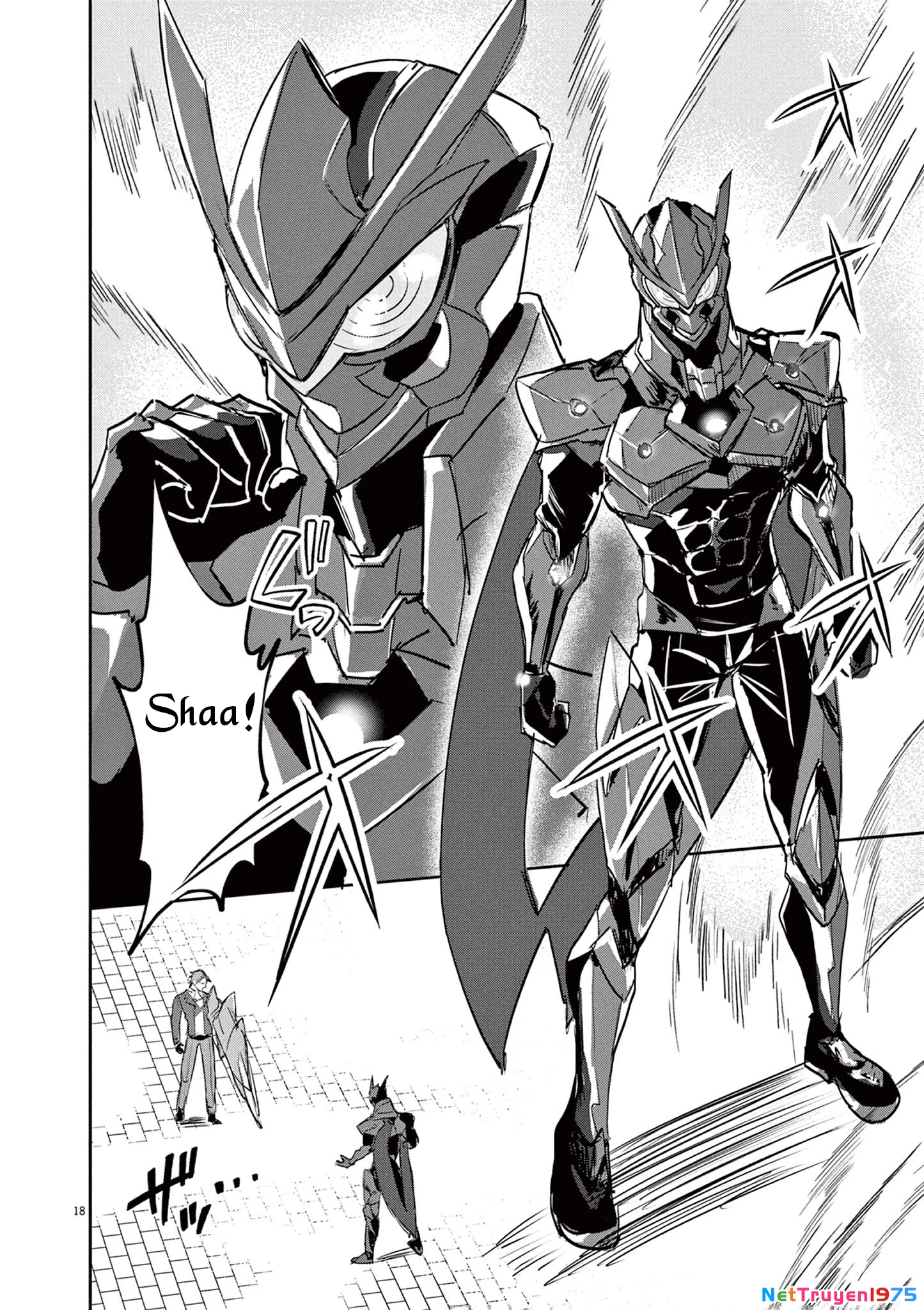 Nichiasa Suki No Otaku Ga Akuyaku Seito Ni Tenseishita Kekka, Hametsu Flag Ga Houkaishiteiku Ken Ni Tsuite Chapter 2 - 20