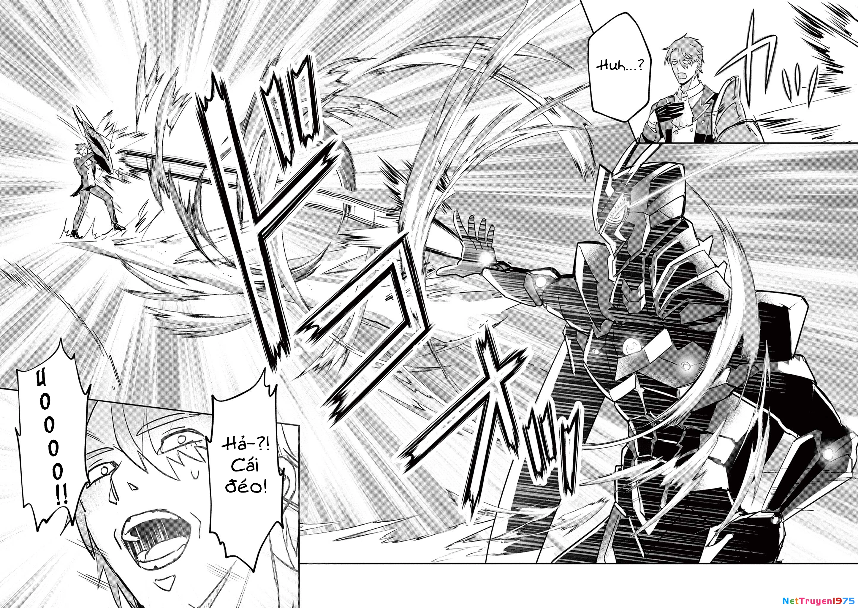 Nichiasa Suki No Otaku Ga Akuyaku Seito Ni Tenseishita Kekka, Hametsu Flag Ga Houkaishiteiku Ken Ni Tsuite Chapter 2 - 24