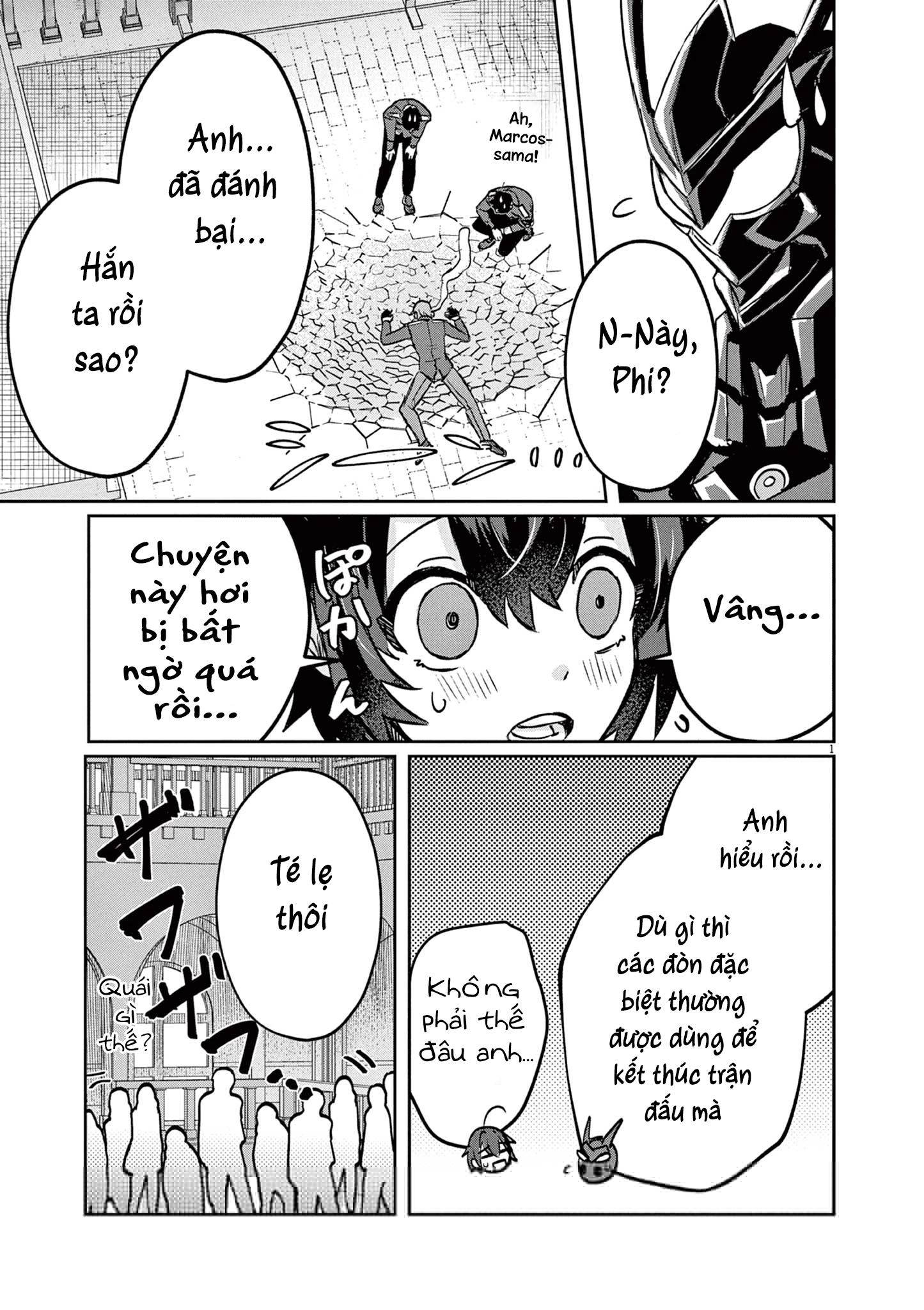 Nichiasa Suki No Otaku Ga Akuyaku Seito Ni Tenseishita Kekka, Hametsu Flag Ga Houkaishiteiku Ken Ni Tsuite Chapter 3 - 3