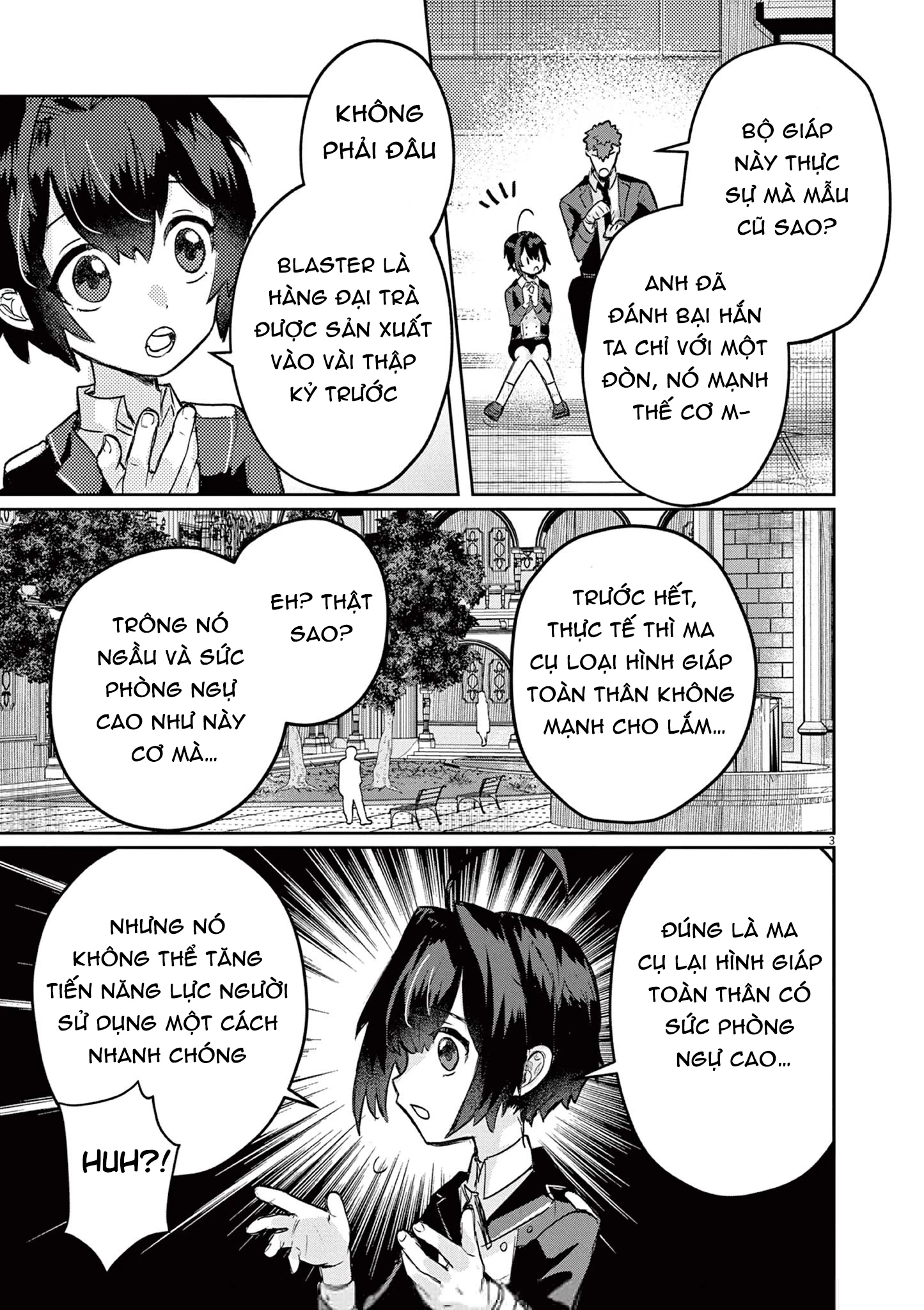 Nichiasa Suki No Otaku Ga Akuyaku Seito Ni Tenseishita Kekka, Hametsu Flag Ga Houkaishiteiku Ken Ni Tsuite Chapter 3 - 5