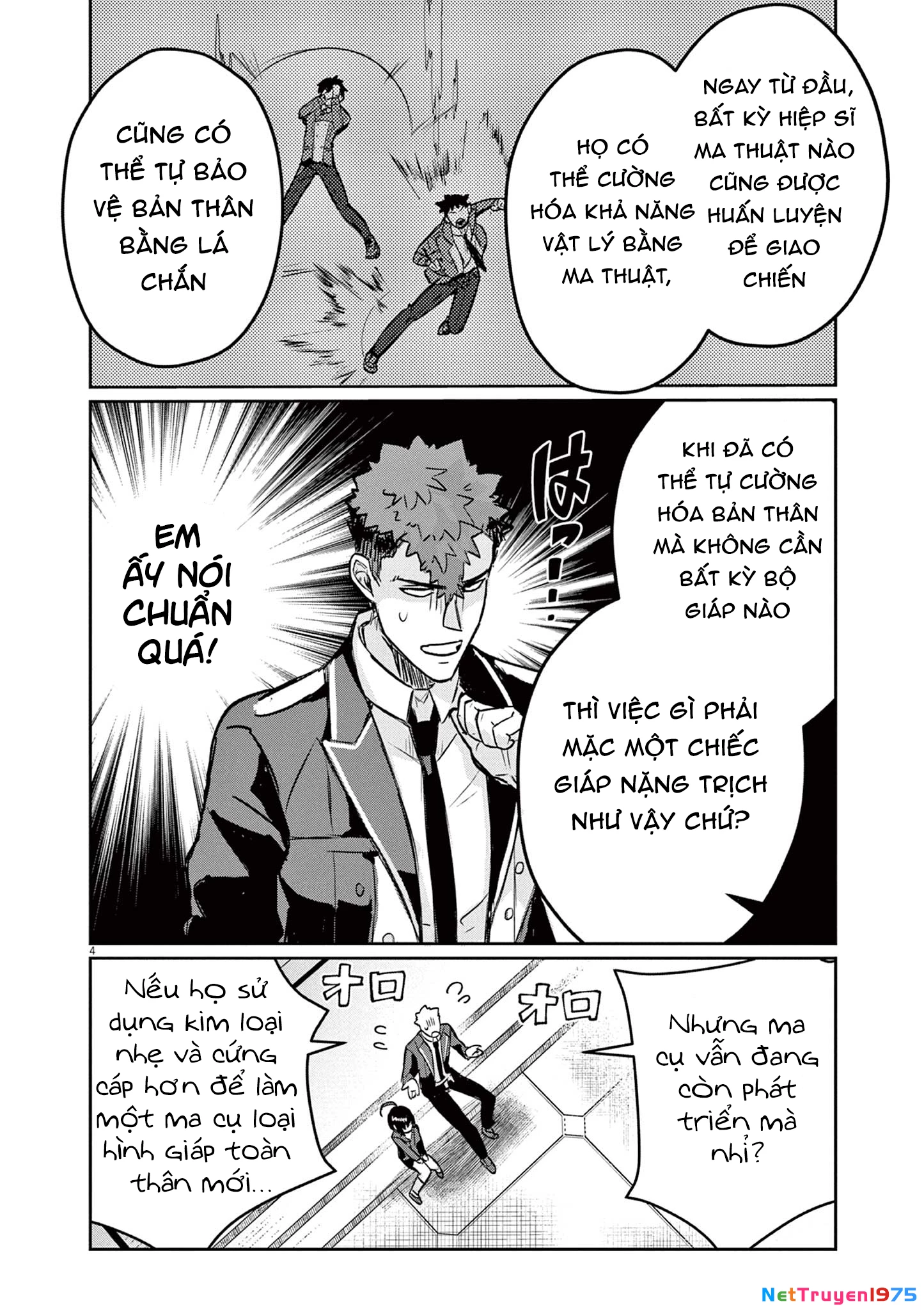 Nichiasa Suki No Otaku Ga Akuyaku Seito Ni Tenseishita Kekka, Hametsu Flag Ga Houkaishiteiku Ken Ni Tsuite Chapter 3 - 6